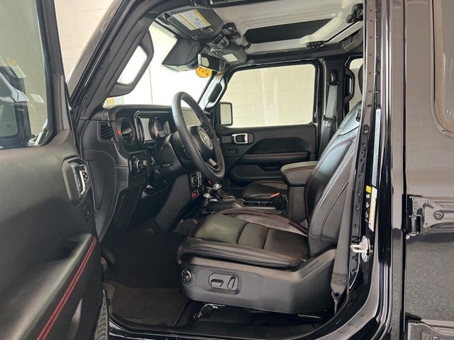 2025 Jeep Wrangler Rubicon X
