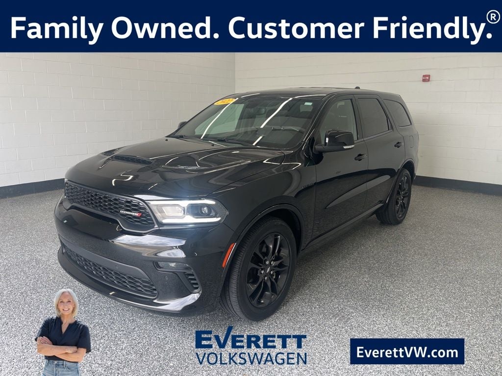 2022 Dodge Durango R/T AWD's photo