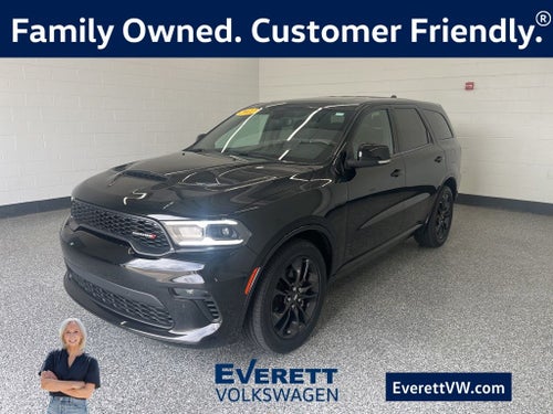 2022 Dodge Durango R/T