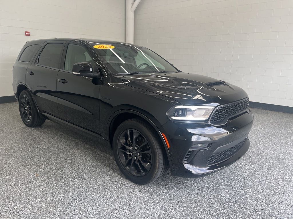 2022 Dodge Durango R/T