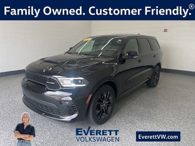2022 Dodge Durango R/T
