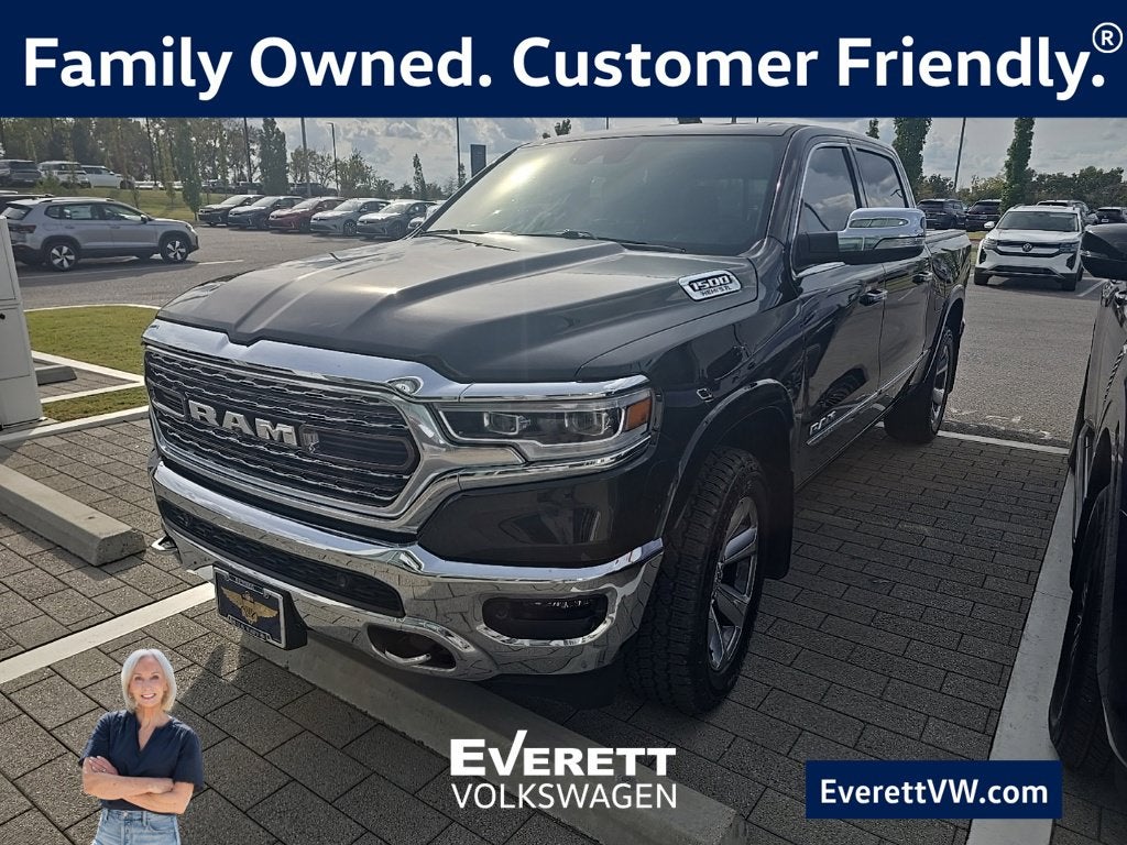 2021 RAM 1500 Limited