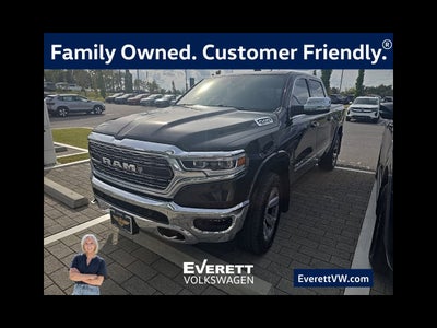 2021 RAM 1500 Limited