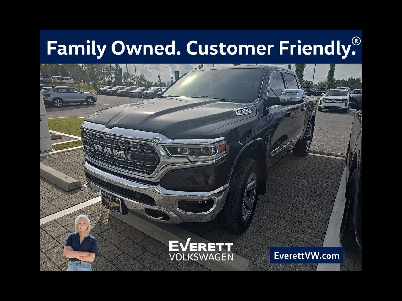 2021 RAM 1500 Limited