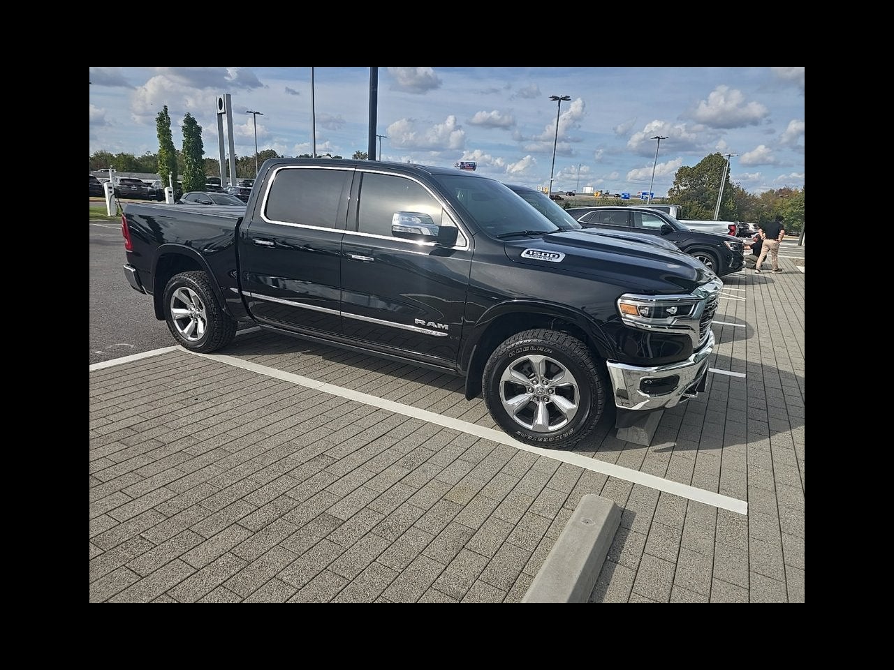 2021 RAM 1500 Limited
