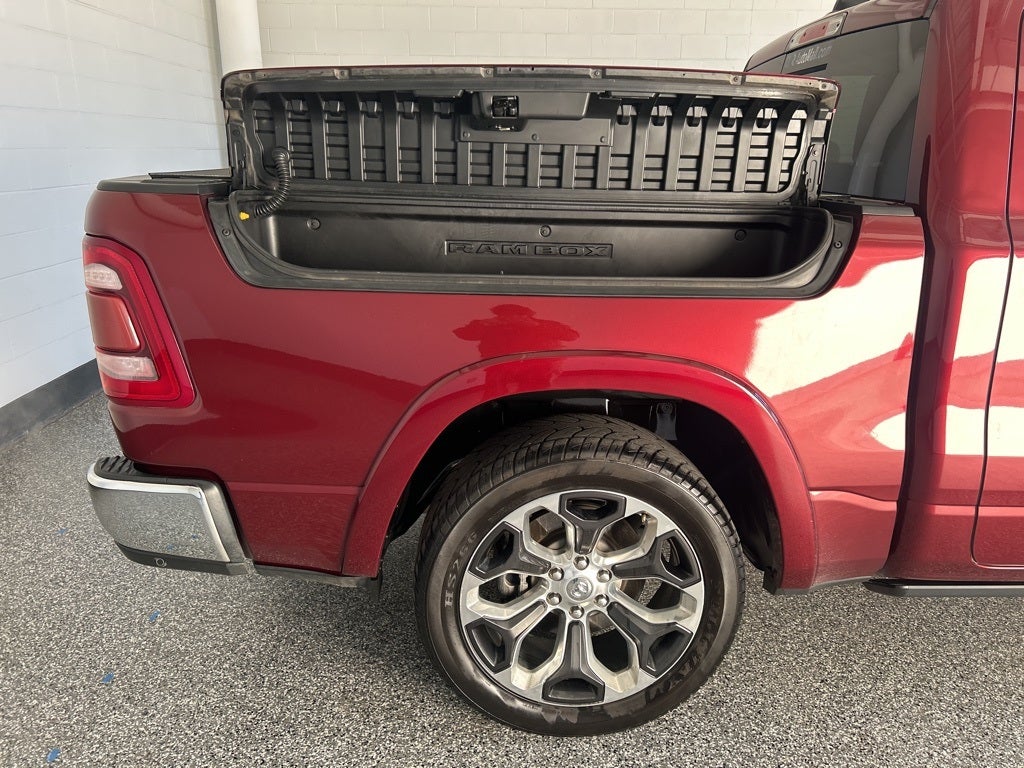 2020 RAM 1500 Laramie Longhorn