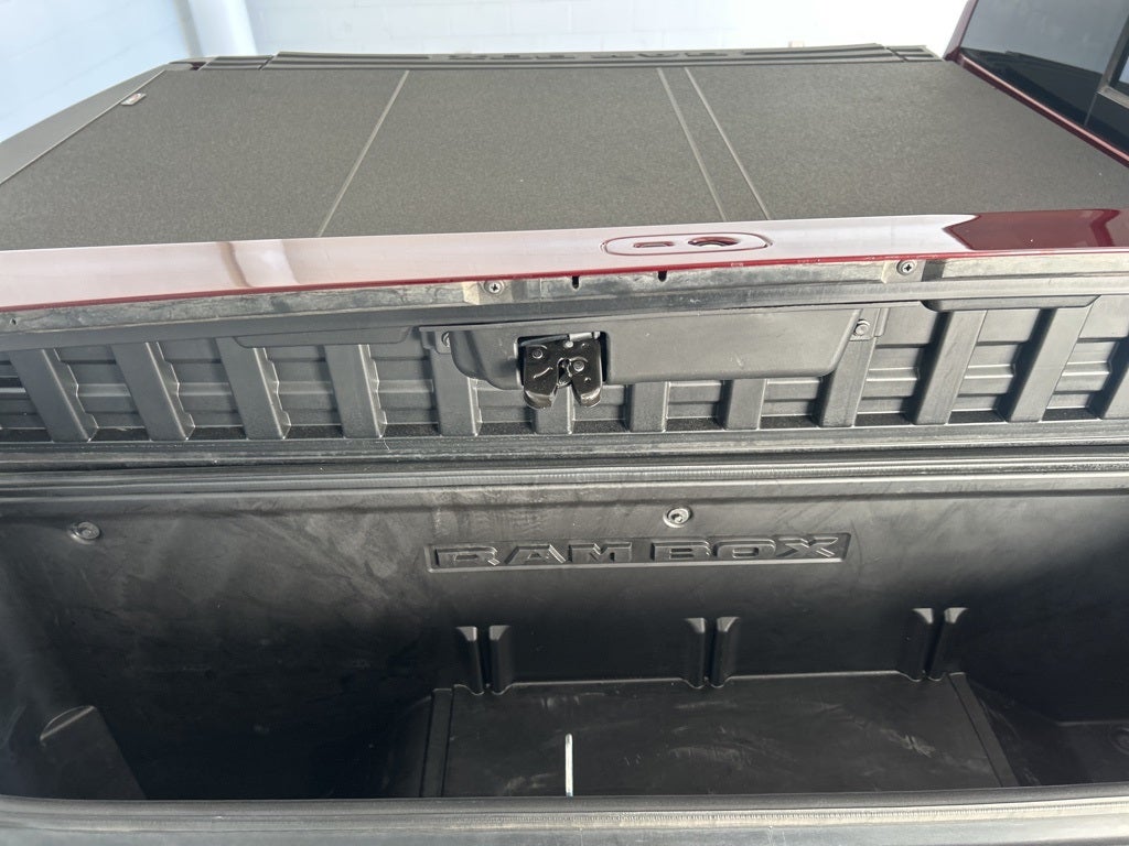 2020 RAM 1500 Laramie Longhorn