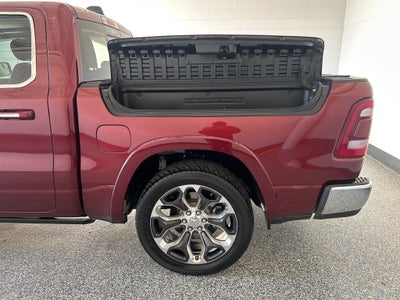 2020 RAM 1500 Laramie Longhorn