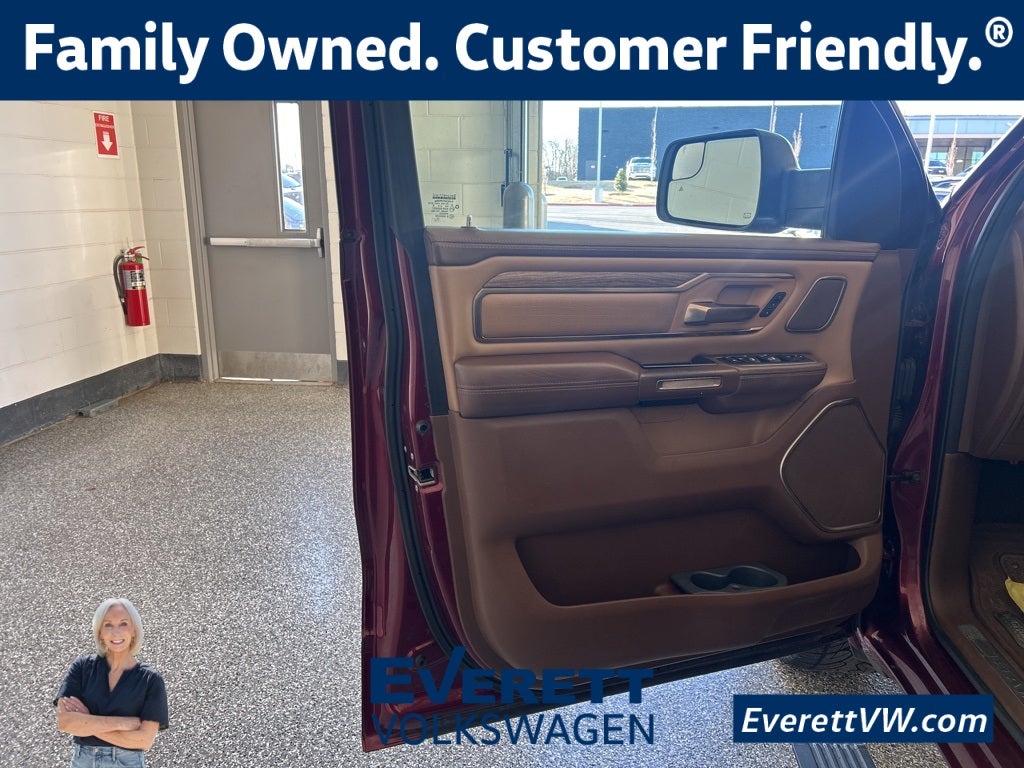 2020 RAM 1500 Laramie Longhorn