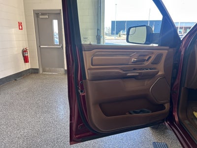 2020 RAM 1500 Laramie Longhorn