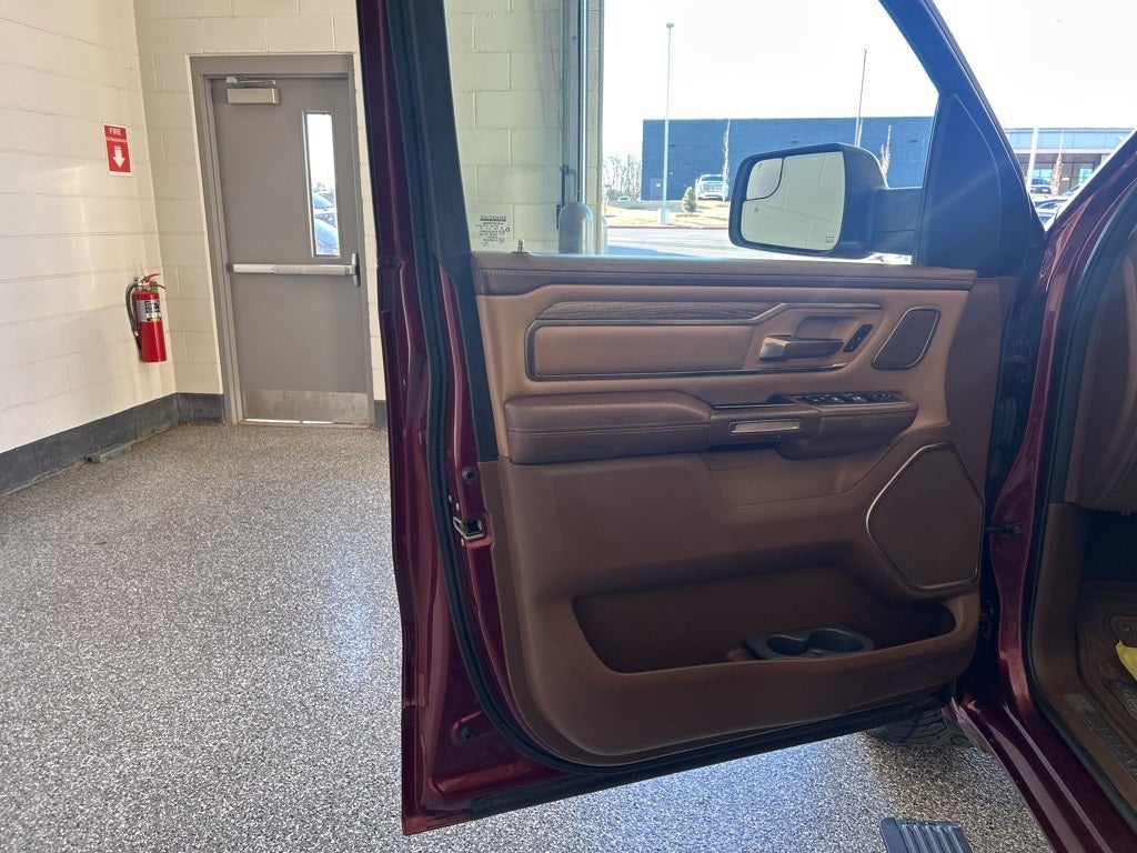 2020 RAM 1500 Laramie Longhorn