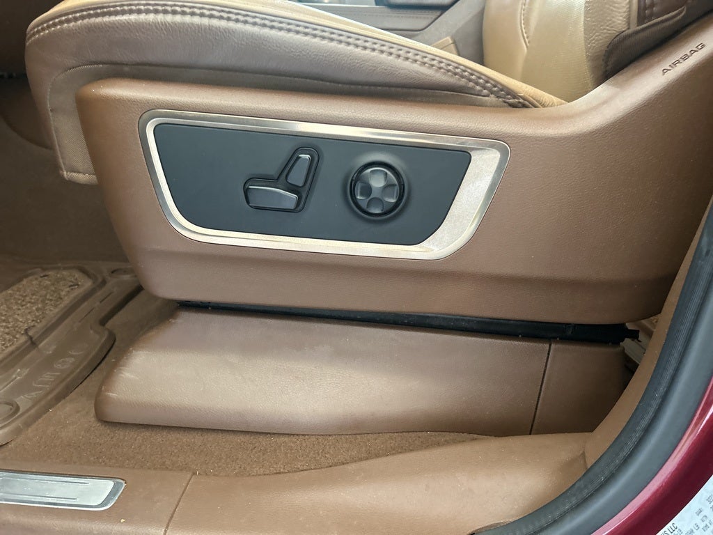 2020 RAM 1500 Laramie Longhorn