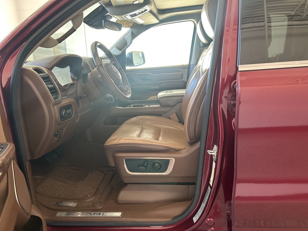 2020 RAM 1500 Laramie Longhorn