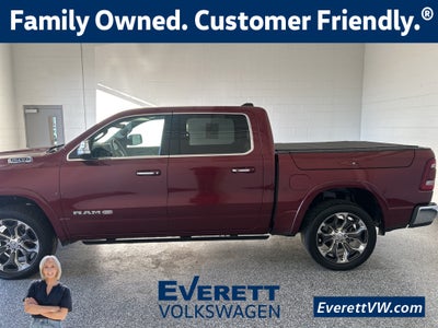 2020 RAM 1500 Laramie Longhorn