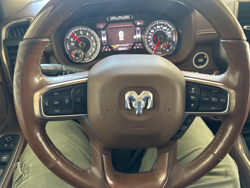 2020 RAM 1500 Laramie Longhorn