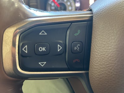 2020 RAM 1500 Laramie Longhorn