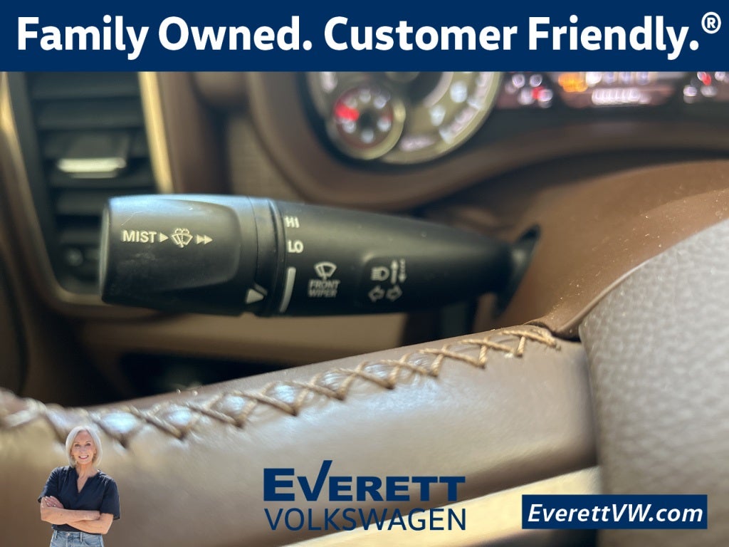 2020 RAM 1500 Laramie Longhorn