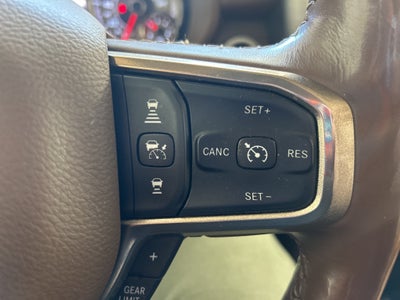 2020 RAM 1500 Laramie Longhorn