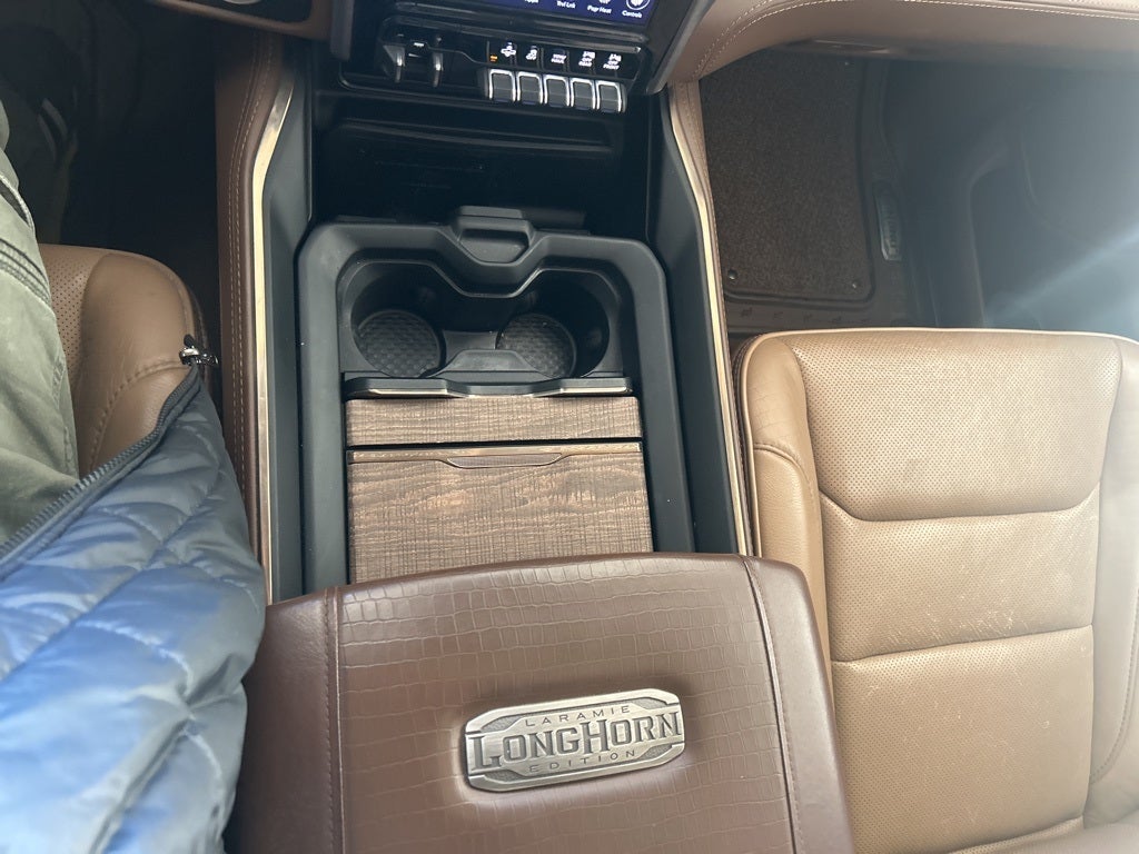 2020 RAM 1500 Laramie Longhorn