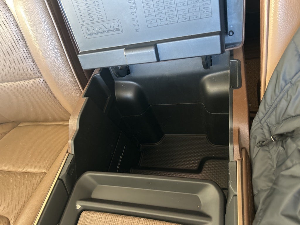 2020 RAM 1500 Laramie Longhorn