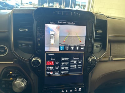 2020 RAM 1500 Laramie Longhorn