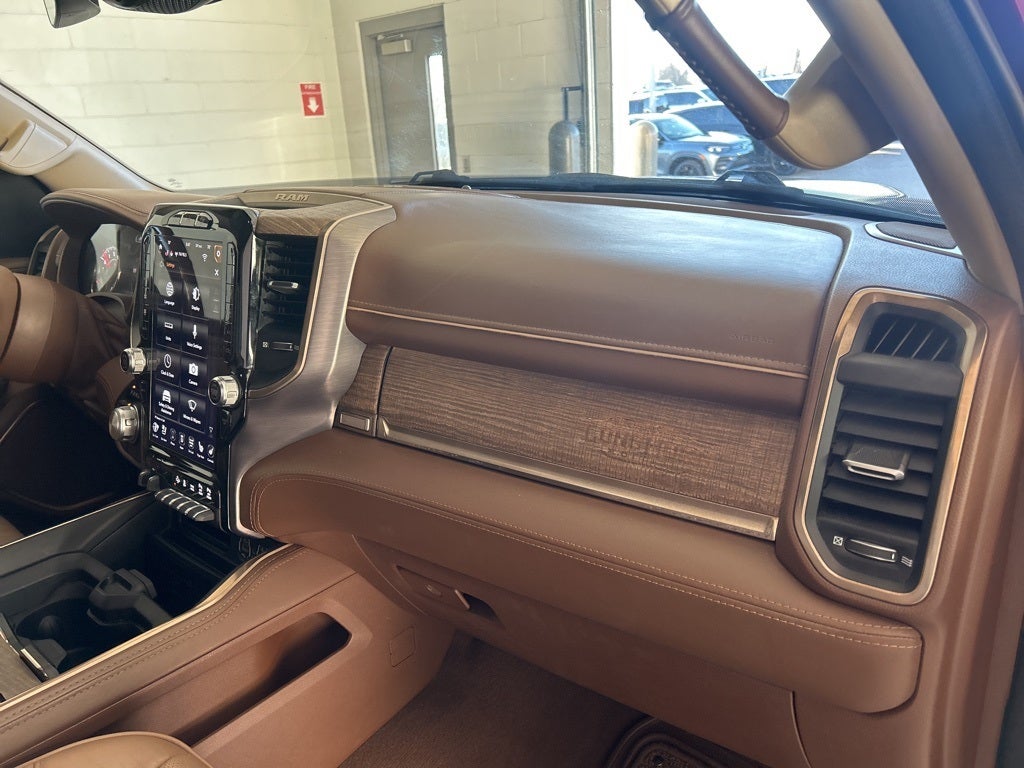 2020 RAM 1500 Laramie Longhorn