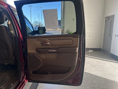 2020 RAM 1500 Laramie Longhorn