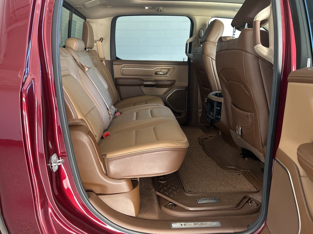 2020 RAM 1500 Laramie Longhorn