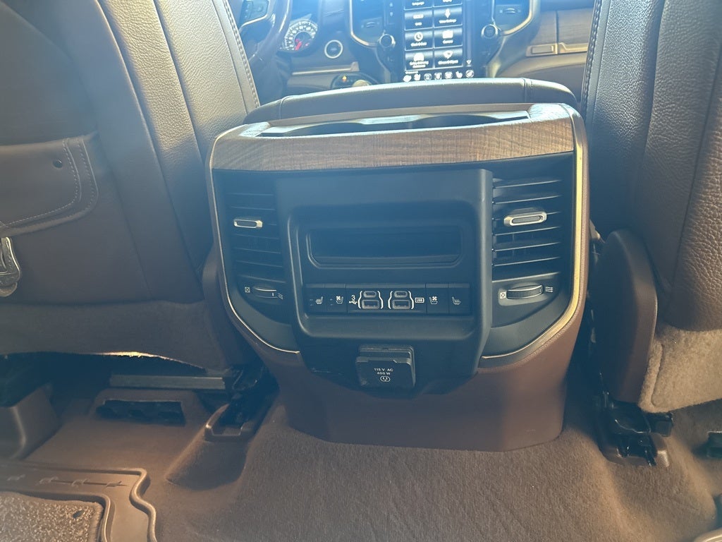 2020 RAM 1500 Laramie Longhorn