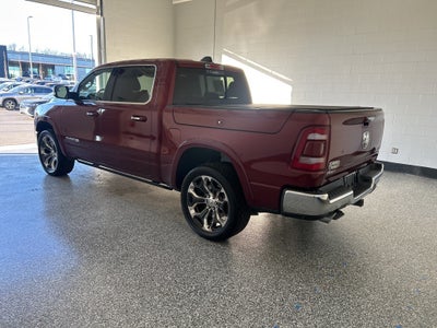 2020 RAM 1500 Laramie Longhorn