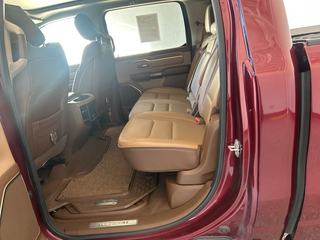 2020 RAM 1500 Laramie Longhorn