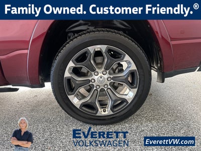 2020 RAM 1500 Laramie Longhorn