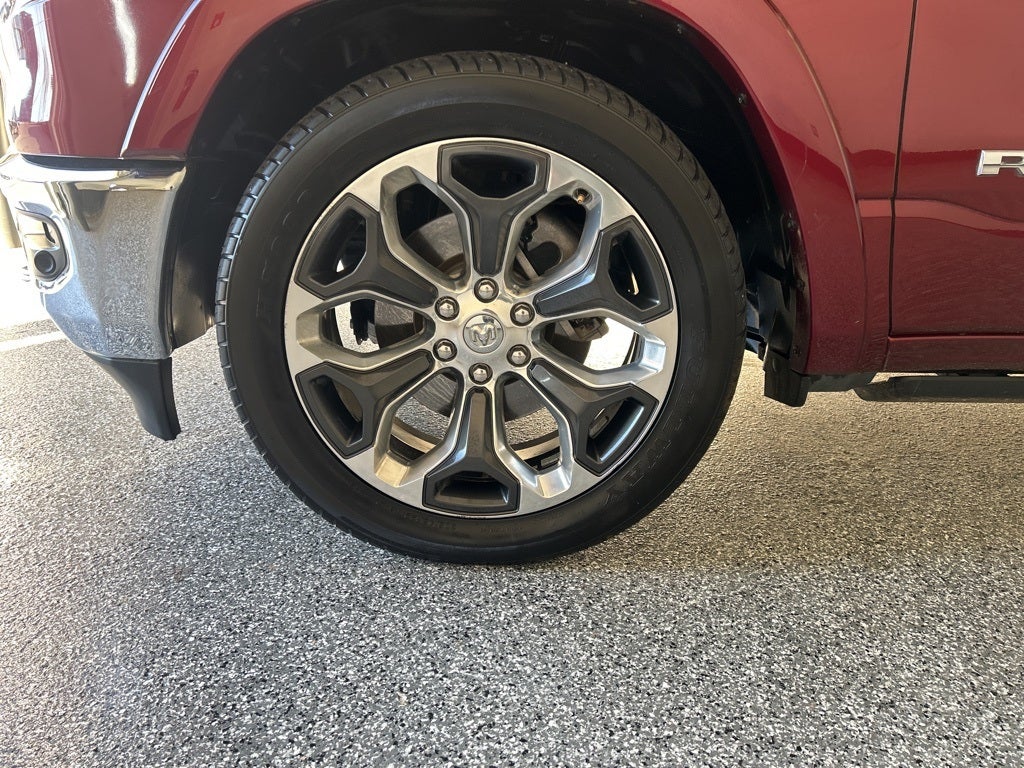 2020 RAM 1500 Laramie Longhorn