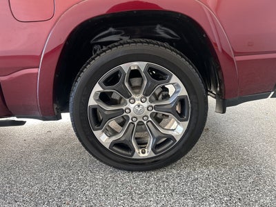 2020 RAM 1500 Laramie Longhorn