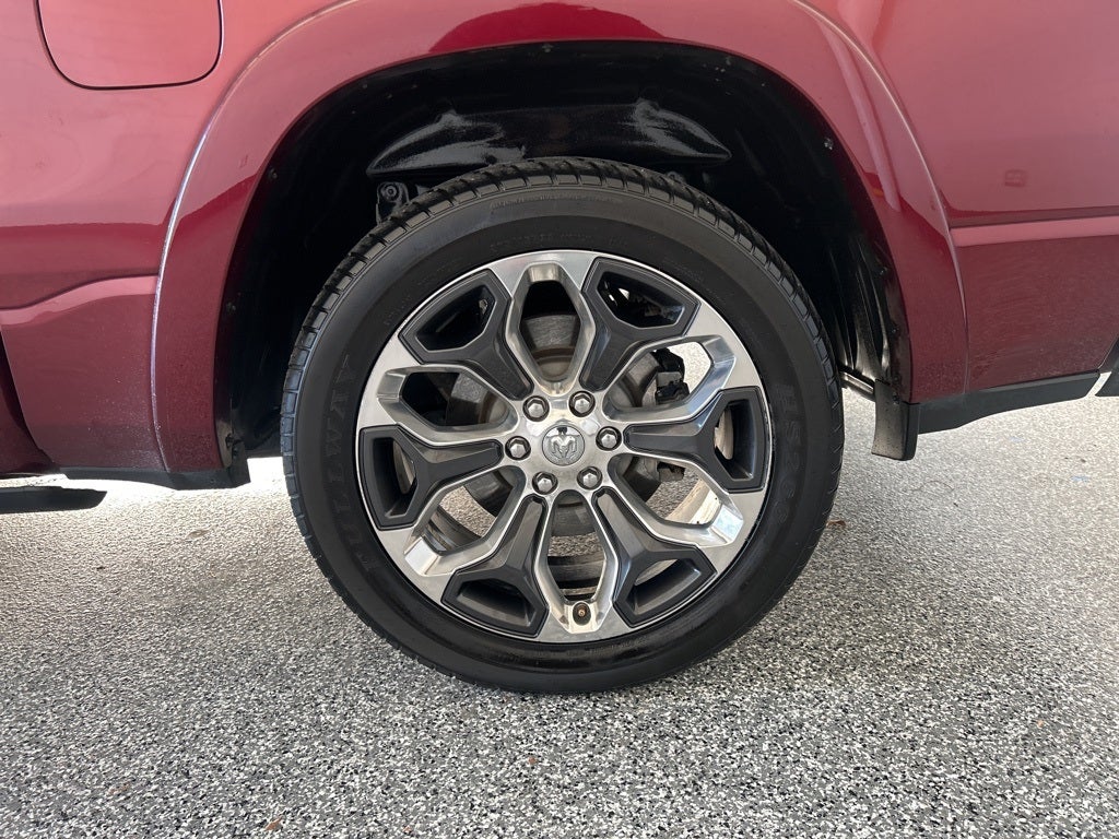 2020 RAM 1500 Laramie Longhorn