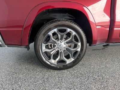 2020 RAM 1500 Laramie Longhorn