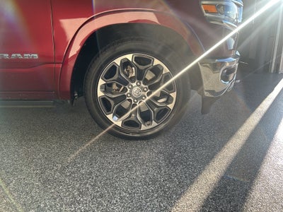 2020 RAM 1500 Laramie Longhorn