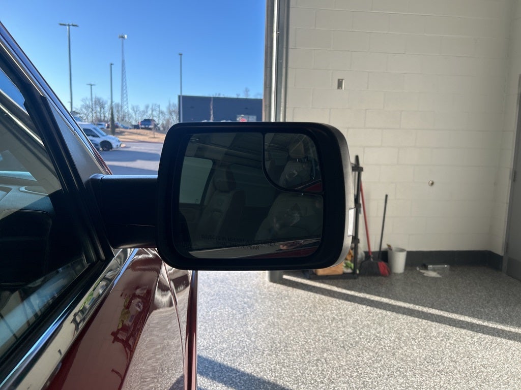 2020 RAM 1500 Laramie Longhorn