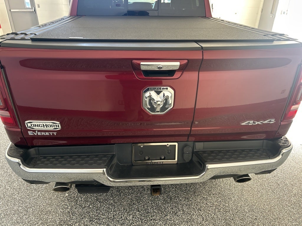 2020 RAM 1500 Laramie Longhorn