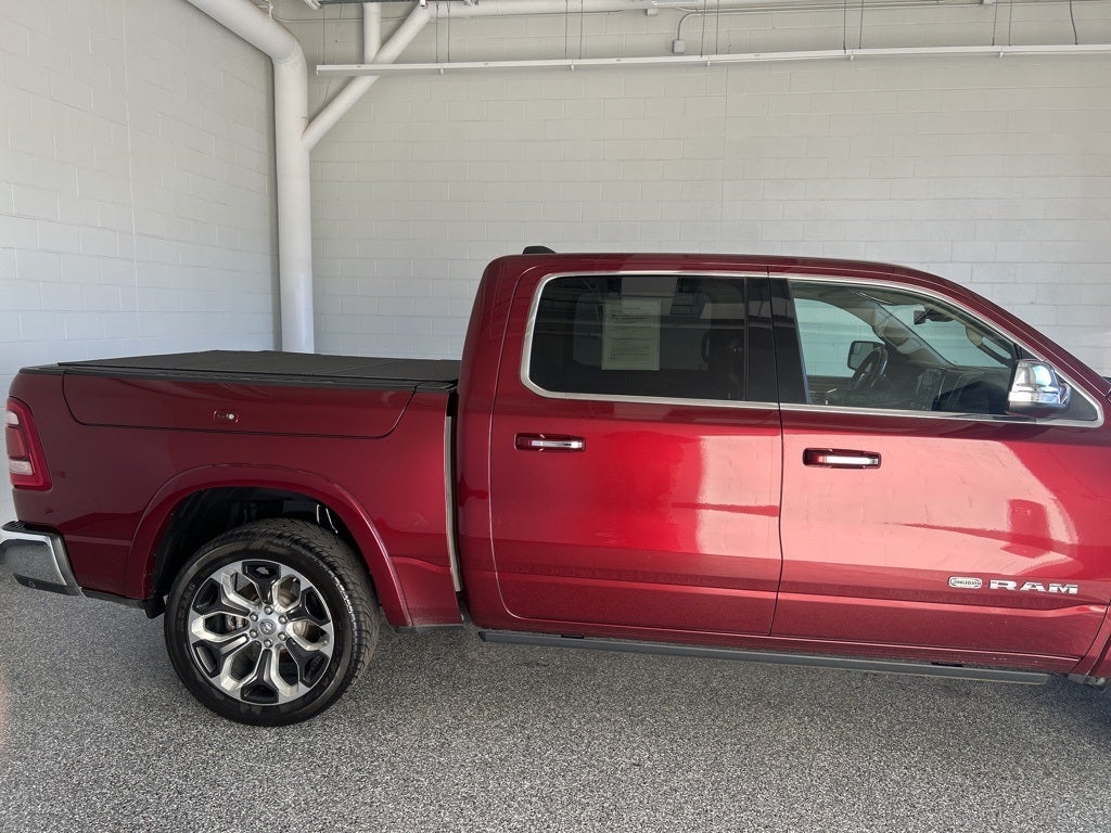 2020 RAM 1500 Laramie Longhorn
