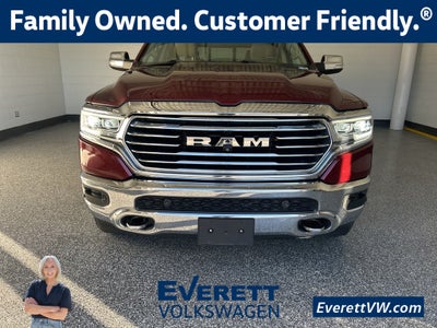 2020 RAM 1500 Laramie Longhorn