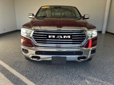 2020 RAM 1500 Laramie Longhorn