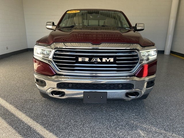 2020 RAM 1500 Laramie Longhorn