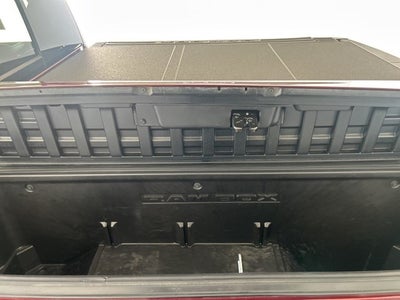 2020 RAM 1500 Laramie Longhorn