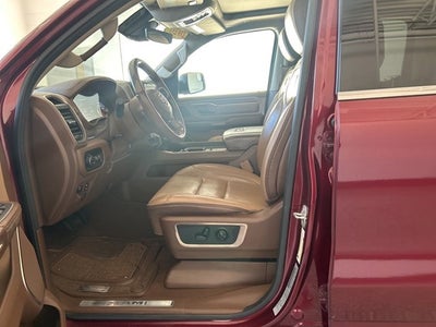 2020 RAM 1500 Laramie Longhorn