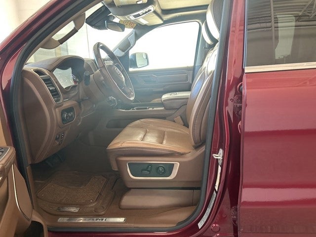 2020 RAM 1500 Laramie Longhorn