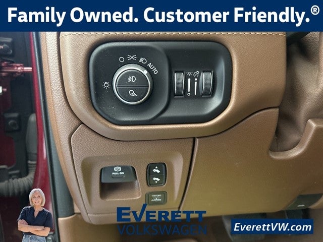 2020 RAM 1500 Laramie Longhorn