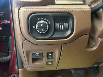 2020 RAM 1500 Laramie Longhorn