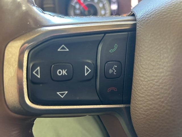 2020 RAM 1500 Laramie Longhorn