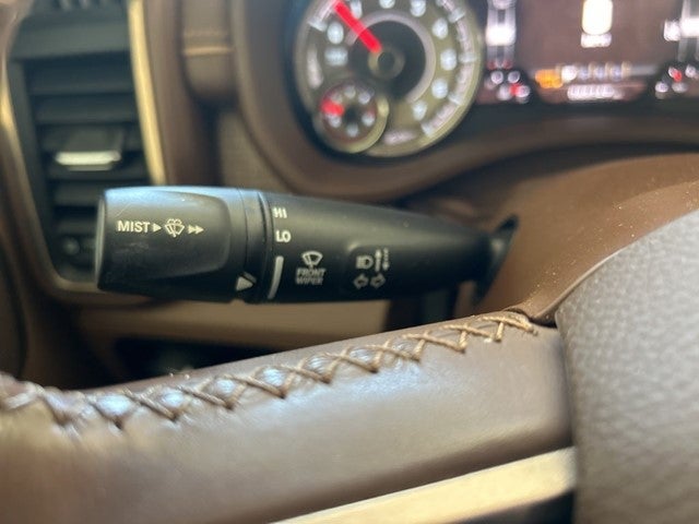 2020 RAM 1500 Laramie Longhorn